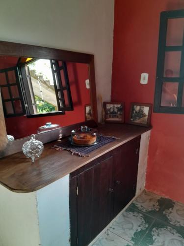 Encanto das Borboletas, Tiradentes