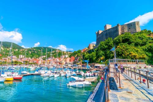 Hotel Italia di Lerici