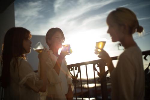Jacuzzi Terrace Okinawa IMS