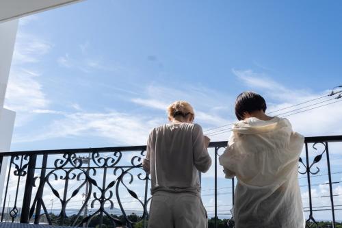 Jacuzzi Terrace Okinawa IMS - 발코니/테라스