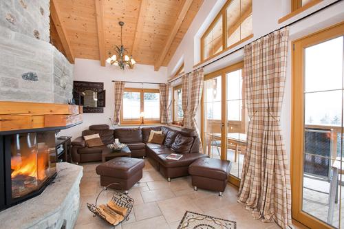 Chalet Christallo 180 Chalet Christallo in Krimml, Österreich