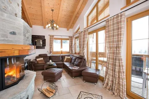 Chalet Christallo 180 Chalet Christallo in Krimml, Österreich