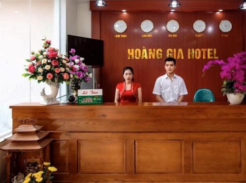 Lobby, Hoàng Gia Hotel Sơn La in Son La