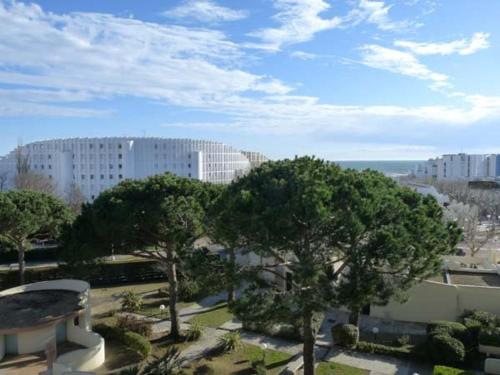 Studio cabine avec piscine proche plage et commerces - FR-1-328-156 - Location saisonnière - La Grande-Motte