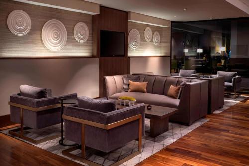 旧金山机场万豪水岸酒店 旧金山机场万豪水岸酒店