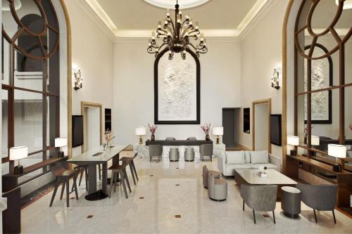 Marriott Executive Apartments Bangkok, Sukhumvit 101, Бангкок