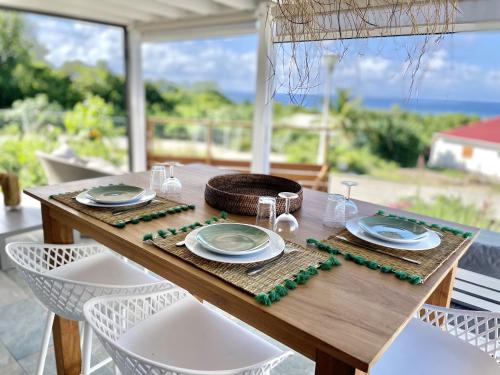 Galanterie in Grand-Bourg