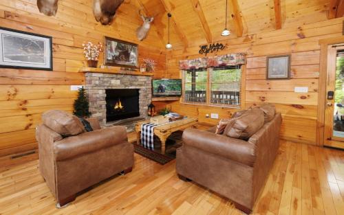 Hikers Hideaway in Pigeon Forge, USA
