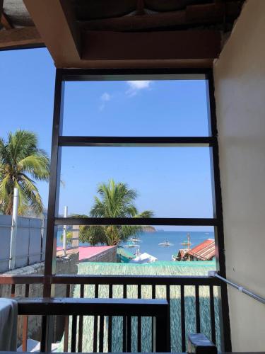 Nilo Villaluna Transient House in Calayo