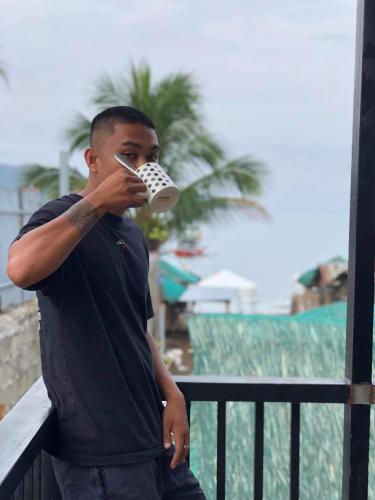 Nilo Villaluna Transient House in Calayo