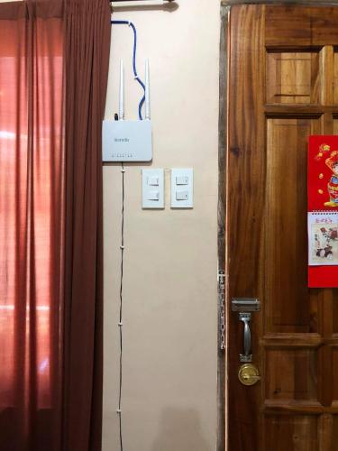 Nilo Villaluna Transient House in Calayo