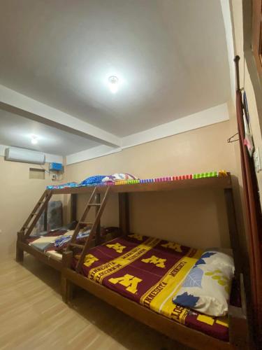 Nilo Villaluna Transient House in Calayo