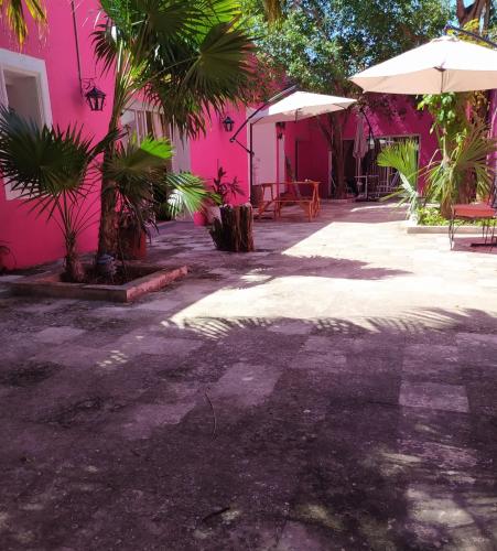 Casa Isabella in Cozumel, Mexico