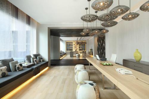 Előcsarnok, The Westin Resort Nusa Dua, Bali near Bali Gyűjtemény