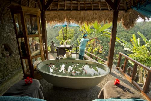 Villa Kalisat Resort – Ubud, CO