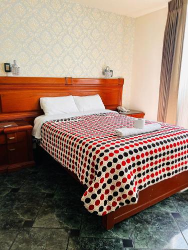 Double Room with Private Bathroom room in Hotel Arequipa Center