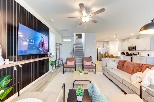 Modern Getaway Home - 3 Bedrooms 2,5 Baths - Houston, Bellaire, Katy, Richmond - Houston ChinaTown, Little Saigon, King Bed in Houston, USA