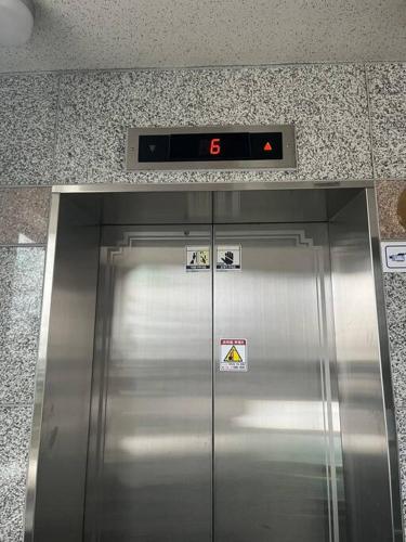 Hongik Univ Station House, Soul (fotografie 10)