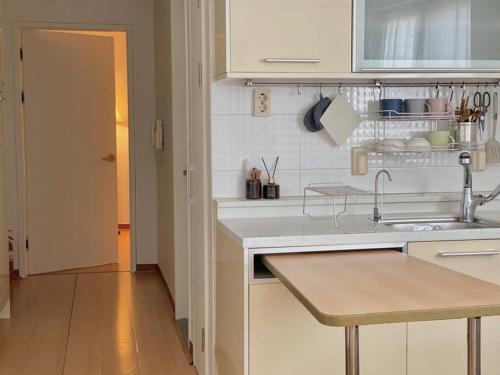 Hongik Univ Station House