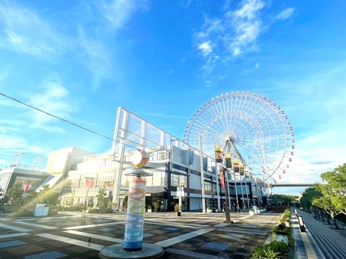 EZ HOTEL 関西空港 Seaside