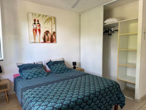 Le Temps d une Île - T3 avec piscine, à 300m de la plage