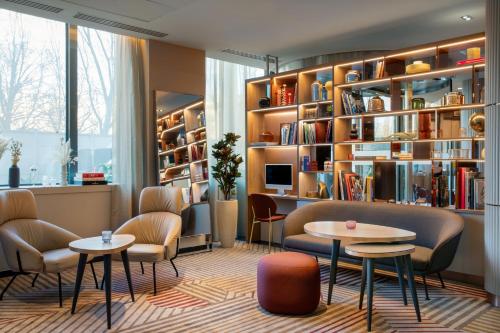 AC Hotel Paris Porte Maillot by Marriott, Paříž