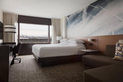 1 king bed