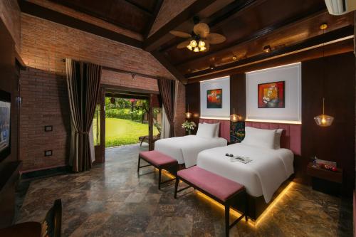 Asean Resort - Shiki Onsen & Spa in Hanoi