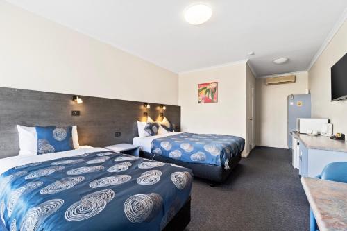 Colac Central Motel in Colac