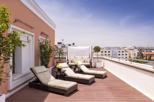 InterContinental Madrid an IHG Hotel 