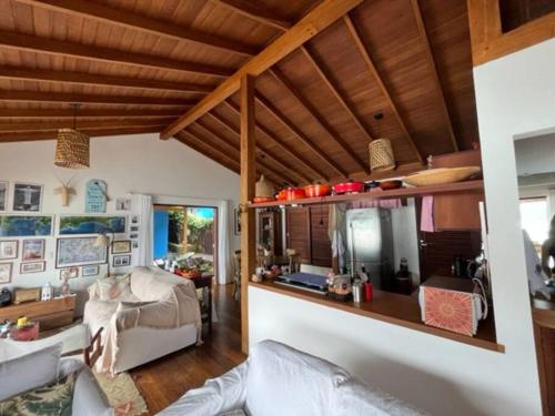 Casa a beira mar Saco do Mamangua Paraty Brasil in Portal das Artes