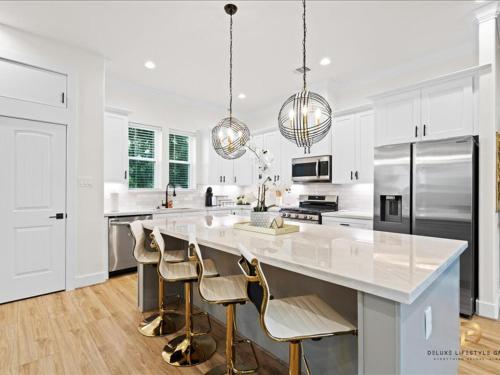 Luxe & Spacious Downtown Houston Gem w Stunning View in Houston, USA