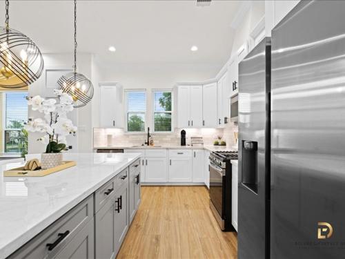 Luxe & Spacious Downtown Houston Gem w Stunning View in Houston, USA