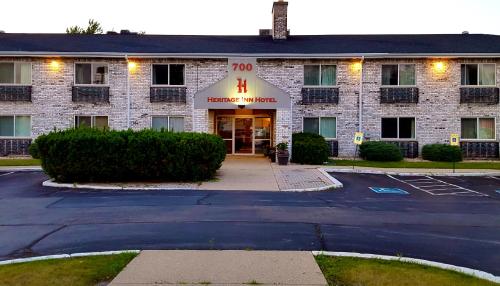 . Heritage Inn Hotel