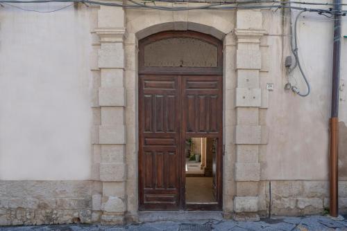 Historic building modern touches - Ortigia