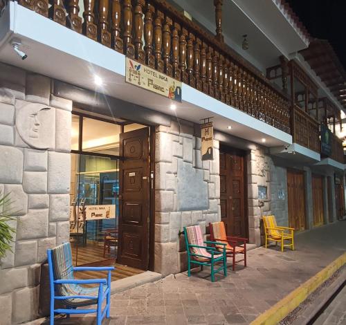 . Hotel Inka Pisac