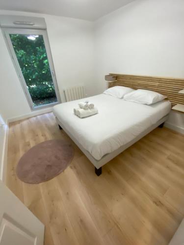 Comfort and tranquility near Lyon and Groupama Stadium, 4 personnes