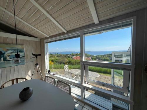 Létesítmények, Cozy Cottage In Ebeltoft With Sauna in Handrup Strand