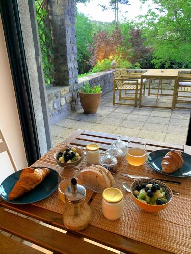 Ēdiens un dzērieni, L'Auberge du Ranc in Saint-Sebastien-d'Aigrefeuille