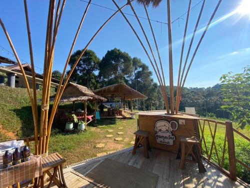 Phuthiptara Resort - 전망