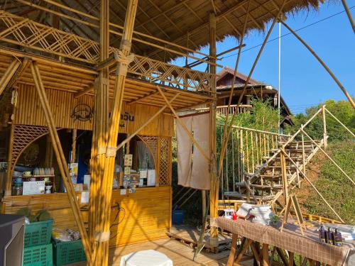 Phuthiptara Resort - 전망
