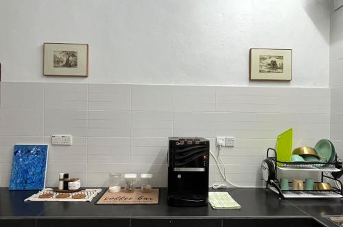 La Wood Homestay near Kuala Besut Jetty in Besut