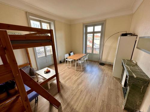 Studio place Sainte-Eugénie - Location saisonnière - Biarritz