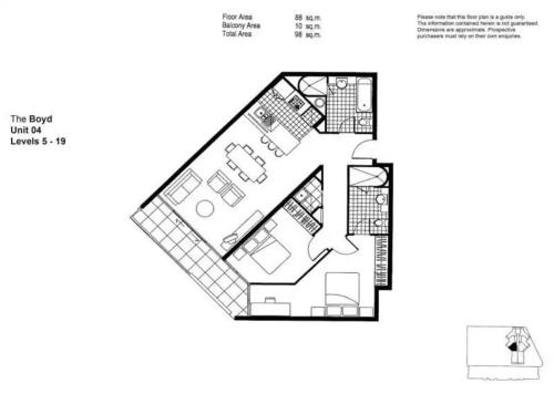 VAQUAY Glamptons In Docklands