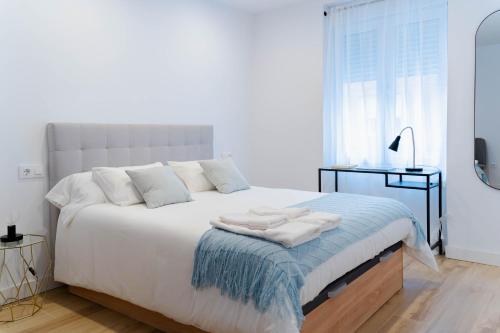 Apartamento TriBeCa Centro III in Albacete