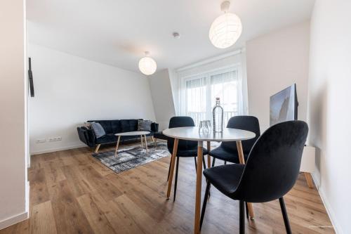 Cơ sở vật chất, XXL Design-Appartement Artdesign - 8 Pers - nähe Speyer Mannheim Heidelberg (XXL Design-Appartement Artdesign - 8 Pers - nahe Speyer Mannheim Heidelberg) in Hockenheim