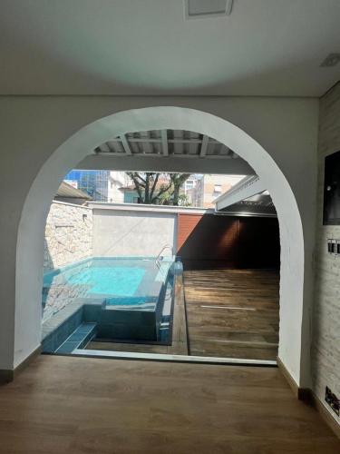 Casa Santos Piscina e Praia