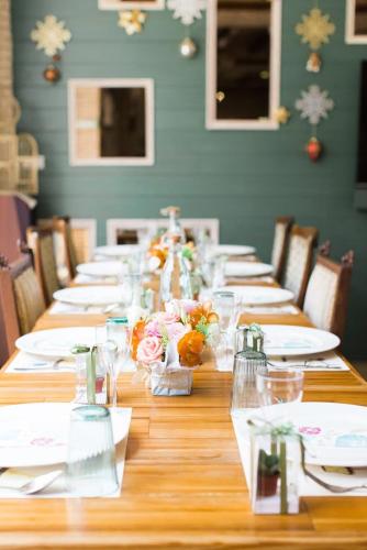 Facilities, 黛安莊園 Diane's Garden in Guanxi