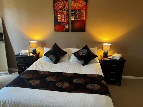 Cowell Townhouse apartments