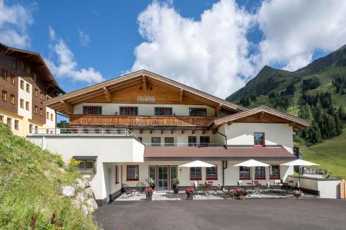 Apparthotel Kirchgasser - Accommodation - Obertauern